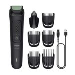 PHILIPS MULTIGROOM SERIES 3000 MG3920/15 REGOLABARBA TAGLICAPELLI