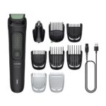 PHILIPS MULTIGROOM ALL IN ONE 9 IN MG3945/15 BARBA RIFINITORE CAPELLI