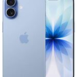 IPHONE 17 256GB AZZURRO NEBBIA MIST BLUE