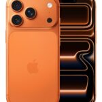 IPHONE 17 PRO 256GB ARANCIONE COSMIC ORANGE