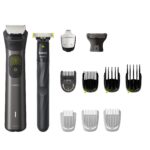 PHILIPS GROOMING KIT ALL IN ONE KIT 2 PEZZI RIFINITORE E ONEBLADE