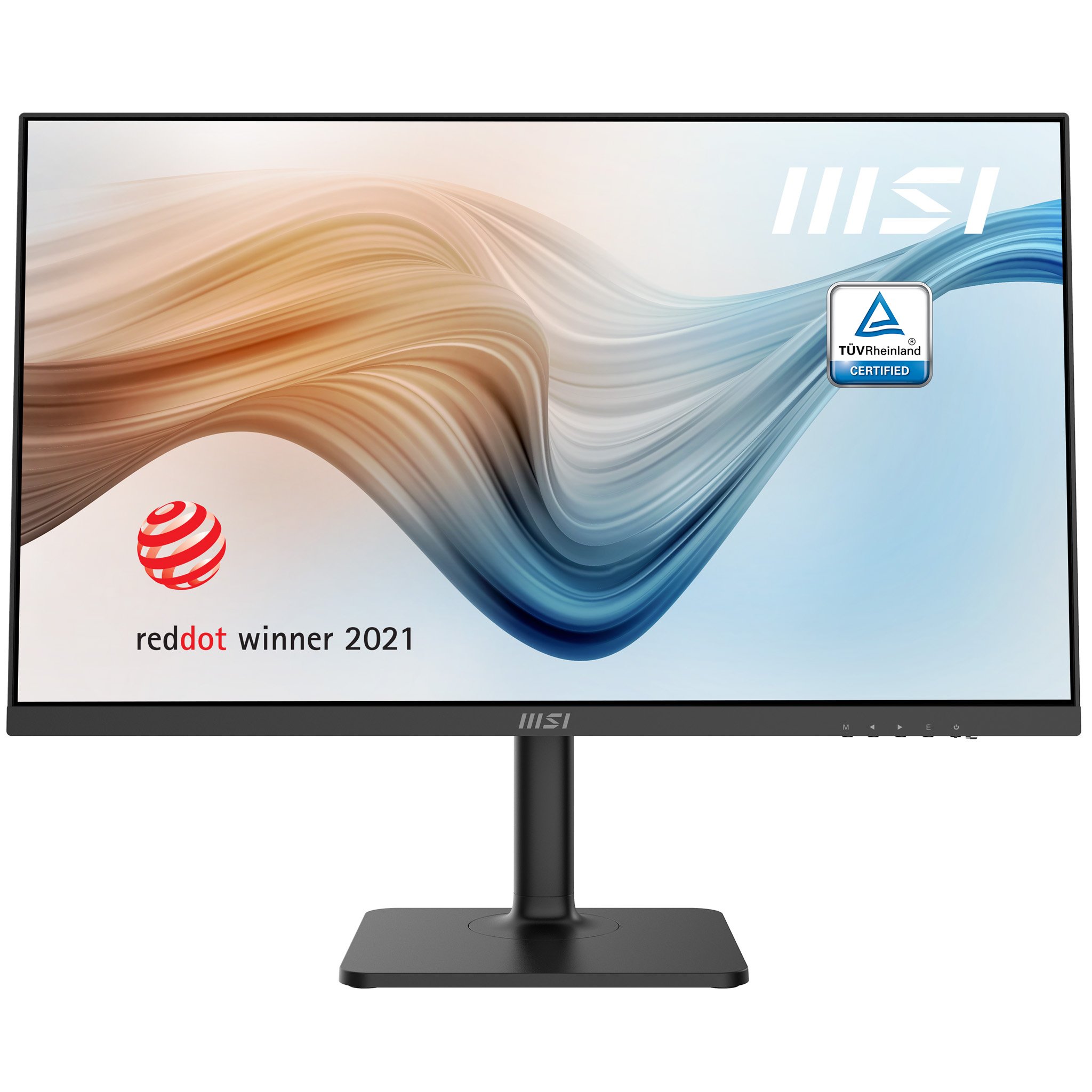 MODERN MD272QXP_1.jpg MON 27IPS 2K HDMI DP USBC BK MM PV MD272QPX WQHD BLACK 65W 100HZ PIVOT - immagine 1