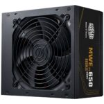 ALIMENTATORE 650W BRONZE 80+ NO MOD NO MODULARE 120MM V3 230V MWE ATX