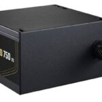 ALIMENTATORE 750W GOLD 80+ NO MODUL FAN 120MM V2 230V G GOLD ATX3,1