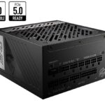 ALIMENTATORE 850W PCIE 5 80+ GOLD FULL MODULAR BK