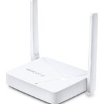 ROUTER AC750 WIRELESS DUAL WIFI5 300MBPS PORTE 1WAN +2 LAN 10/100