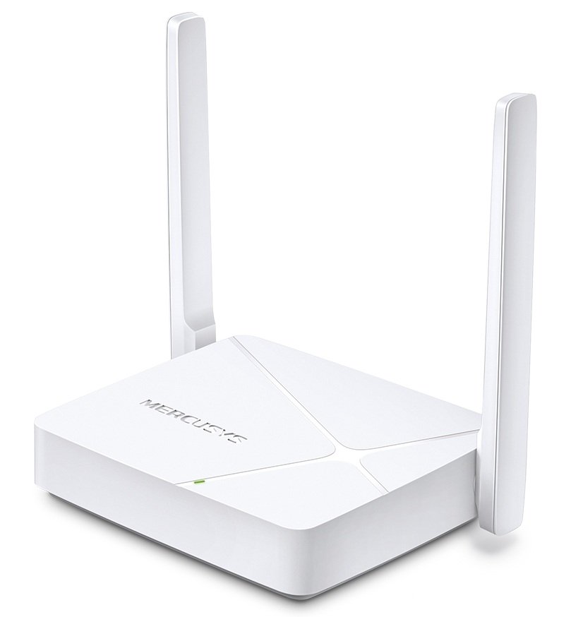 MR20_1.jpg ROUTER AC750 WIRELESS DUAL WIFI5 300MBPS PORTE 1WAN +2 LAN 10/100 - immagine 1