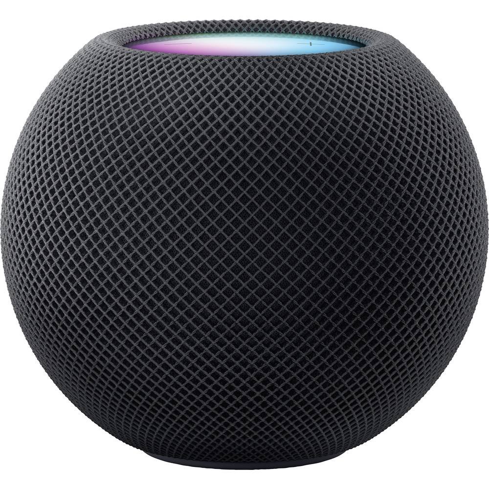 MTJT3SM_A_1.jpg SPEAKER APPLE HOME POD MINI MEZZANO TTE BLUETHOOT - immagine 1