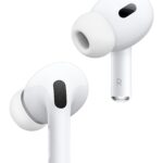 AURICOLARI AIRPODS PRO2(2023)MAGSAF E RICARICA USB-C BIANCO