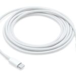 CAVO APPLE USB-C LIGHTNING 2 METRI