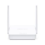 ROUTER ADSL2+ WIFI 300MBPS 3P 10/100 LAN 2 ANTENNE ESTERNE