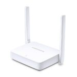 ROUTER WIFI N300 300MBPS 2.4GHZ 3P 10/100LAN 1P 10/100WAN 2 ANTENNE