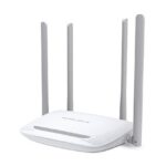 ROUTER WIFI N300 300MBPS 2.4GHZ 3P 10/100LAN 1P 10/100WAN 4 ANTENNE
