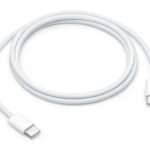 CAVO APPLE USB-C  1M TESSUTO INTREC CIATO