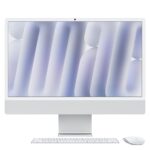 AIO IMAC 24M4 10 CPU/GPU 10C.SILVE 16GB/256GB SSD. 4.5K  SILVER