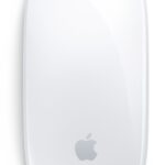 MOUSE MAGIC  APPLE WIRELESS BIANCO MULTI-TOUCH CON PORTA USB-C