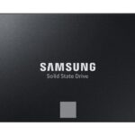 SSD 2,5 1TB SATA3 EVO 870 SAMSUNG R/W 560/530 MB/S 3D NAND