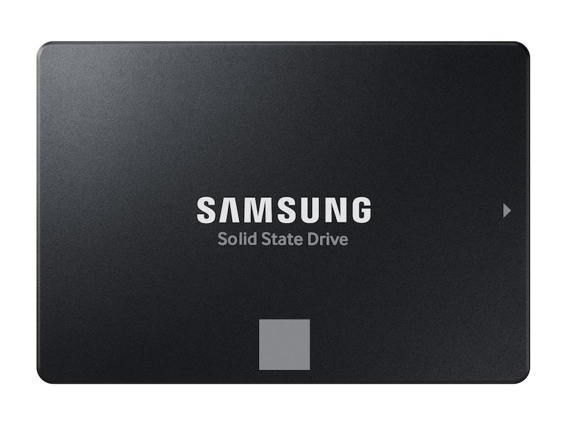 MZ-77E1T0B_EU_1.jpg SSD 2,5 1TB SATA3 EVO 870 SAMSUNG R/W 560/530 MB/S 3D NAND - immagine 1