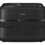 FRIGGITRICE AD ARIA MULTICOOKER 7,1 LITRI DUAL BASKET CON DIVISORIO