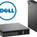 PC I5 8GB 512GB W11P MFF 1Y QCM1250 I5-14500T DELL PRO MICRO QCM1250