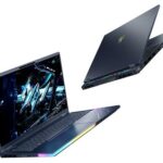 NB 18 U9 275HX 32GB 2TBSSD W11 ACER PREDATOR 18 - RTX 5080