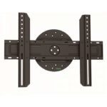 STAFFA  TV CON ROTAZIONE 360 37 70 LOAD 50KG 600X400