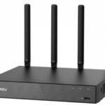 NVR 18CH WIFI6 DUALB MIC/SPK IMOU VGA HDMI HD<16TB H265/264 4K ONVIF