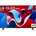 TV 42 LG UHD 4K SMART TV OLED OLED42C41