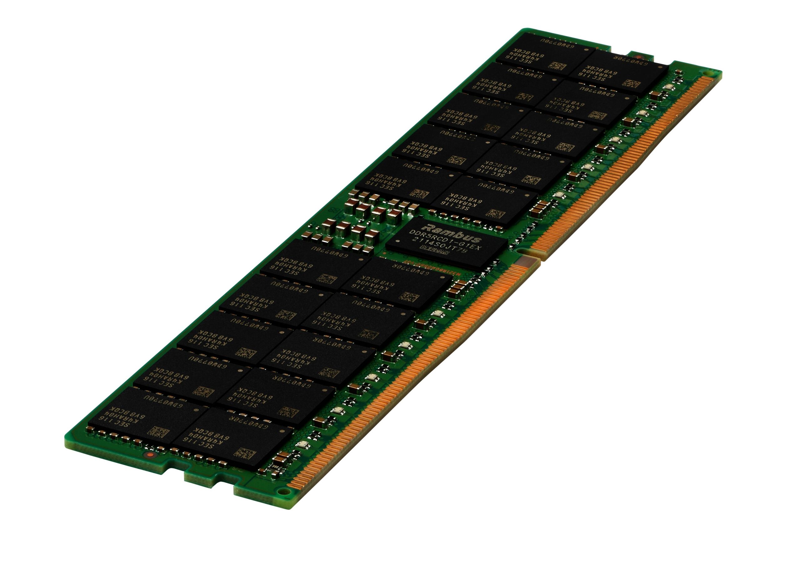P43328-B21_1.jpg DDR5 32GB 1X32 PC5-38400MHZ 4800 2 SMART KIT ECC DIMM 288PIN 1,1V - immagine 1