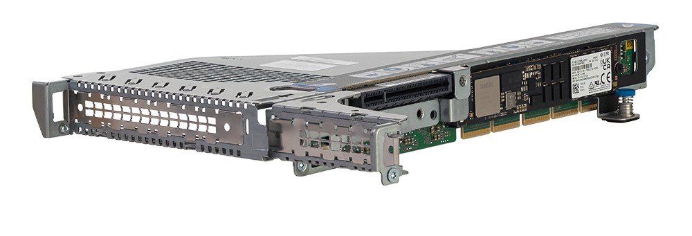 P48901-B21_1.jpg ACCESSORI VARI INTEL HPE DL360 GEN 11 X16 FH RISER KIT - immagine 1