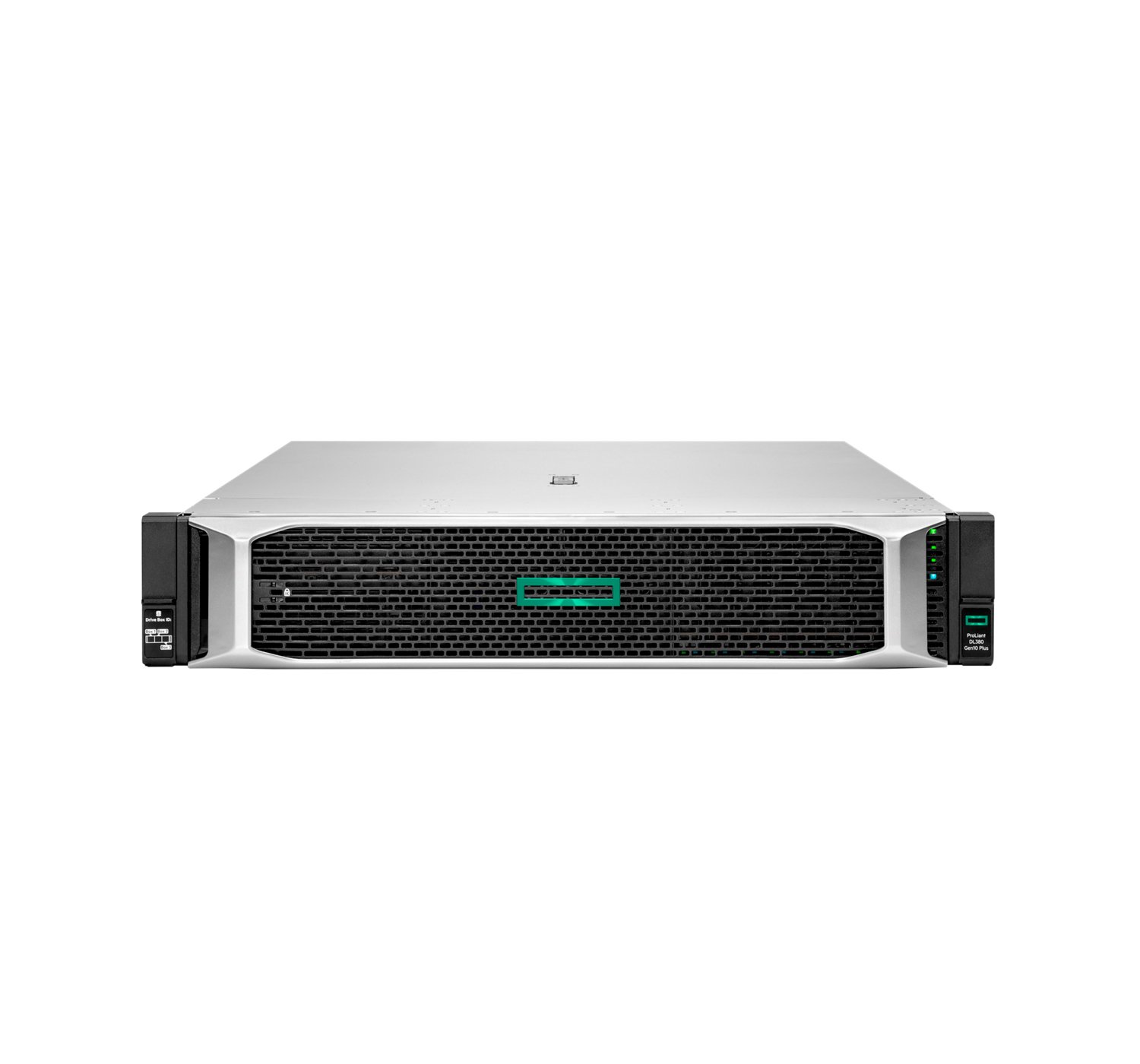 P55280-421_1.jpg SERVER HPE DL380 X4314 NOHDD 32GB GEN10 RACK 2P 8SFF 1*800W MR416 - immagine 1