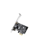 SCHEDA PCI-E GIGABIT RJ45 PORT, AUT MDI/MDIX
