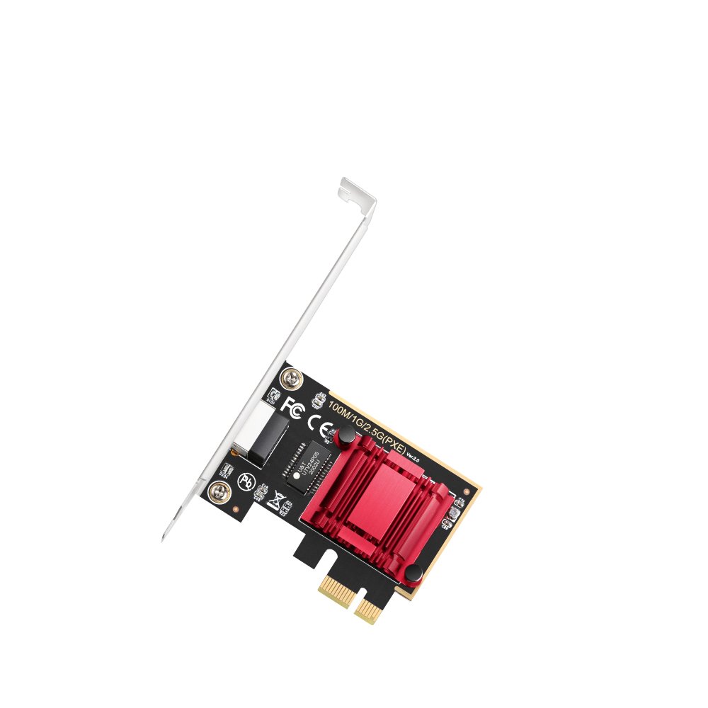 PE25_1.jpg SCHEDA PCI-E 2,5GHZ - immagine 1