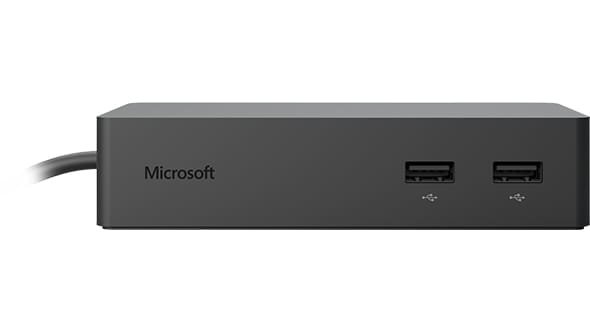 PF3-00009_1.jpg DOCKING STATION MICROSOFT TABLET-PC 4P USB -4P USB3 -RJ45 -DISPLAY PORT - immagine 1