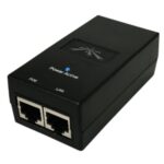 POE INJECTOR UBIQUITI GBPS 24V 0,5A 12W POE-24-12W-G