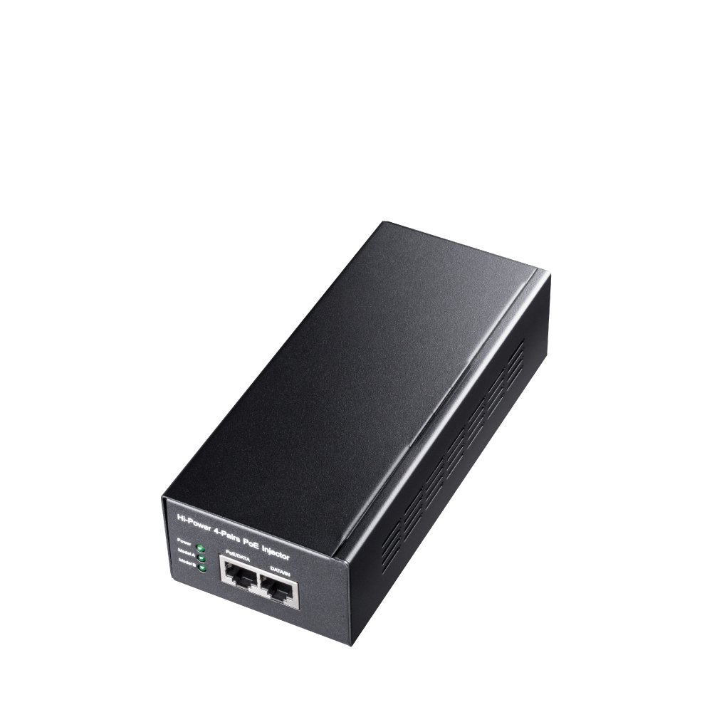 POE300_1.jpg POE INJECTOR GIGABIT POE+/POE 60 - immagine 1