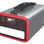 POWER STATION ENERGIZER 307.2 ENERGIZER PPS320W1 300W