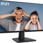 MON 24,5IPS HDMI VGA BK MM 100HZ MSI PRO MP251 1MS FHD BLACK 16:9