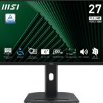 MON 27IPS FHD BK MM PIVOT MSI PRO MP275PG 1MS 100HZ
