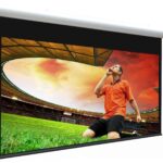 TELO PROVIS 210X118 PROVIS MOTORIZZ 16:9