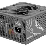 ALIMENTATORE 850W VOLTURE 80+GOLD MODULARE FAN 120MM ON/OFF PFC ATT