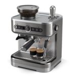 MACCHINA PROFESSIONALE CAFFE SEMI AUTOMATICA BARISTA PSA3218/01