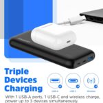 POWER BANK 10000MAH ULTIMATE WIRELESS