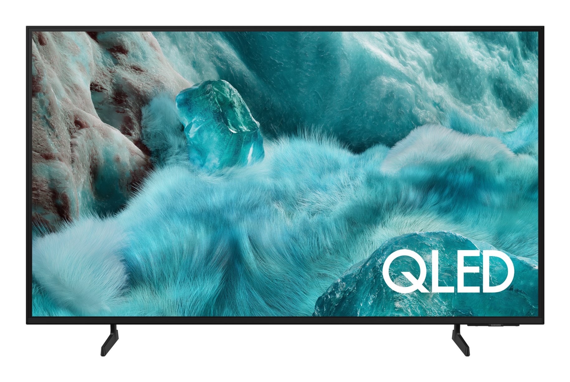 QE43Q7FAAUXXH_1.jpg TV 43 SAM 4K UHD QLED SMART LAN DVT2 DVBS2 HDR10 EUROPA - immagine 1