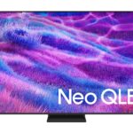 TV 55 SAM 4K UHD QLED NEO SMART LAN DVT2 DVBS2 HDR10 ITALIA QLED