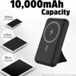 POWER BANK MAX 10000MAH MAGSAFE WIRELESS USB PD20W