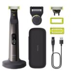 PHILIPS ONEBLADE 360 QP6652/61 KIT REGOLABARBA + BODY