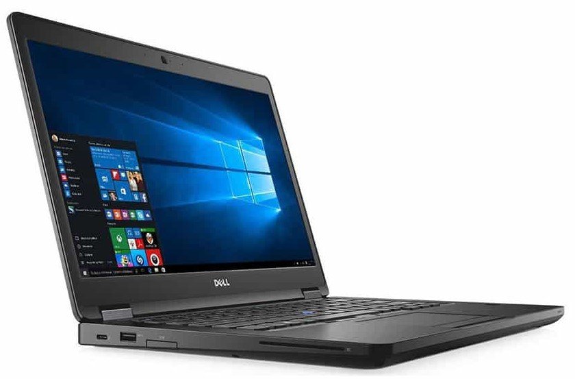 REFDL4020W_1.jpg NB REF I7 14 16GB 500GB FHD W10P I7-7600U DELL LATITUDE 5480 NVME - immagine 1