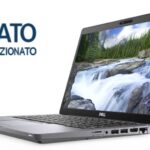 NB REF I5 14 16GB 240GB  W11P I5-10X10U  DELL LATITUDE 5410