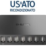 HUB REF DUB-H7 DLINK USB 7 PORTE